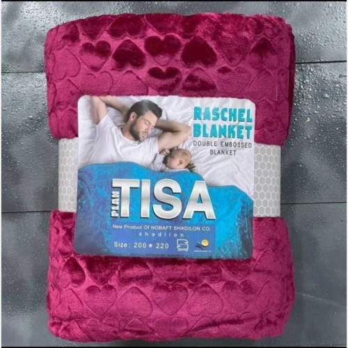 خرید پتو تیسا